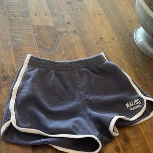 Brandy Melville shorts